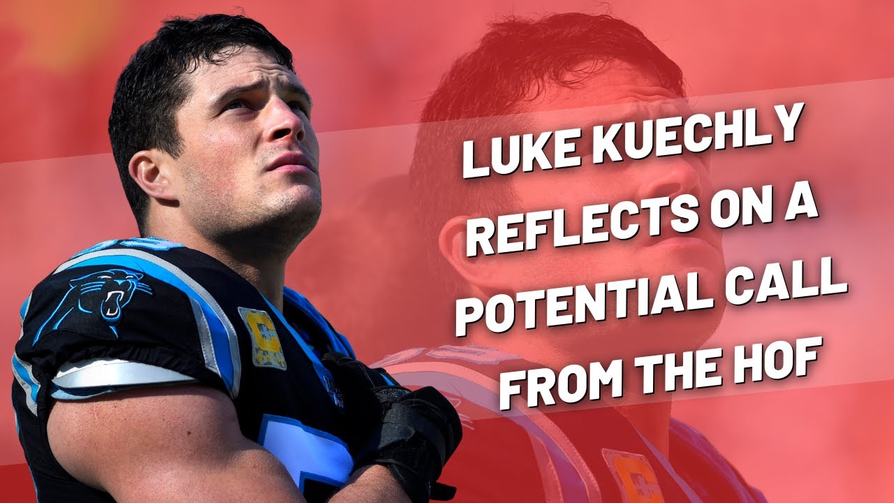Luke Kuechly Is Grateful For All Teammates And Staffers From His Career | SB Nation NFL