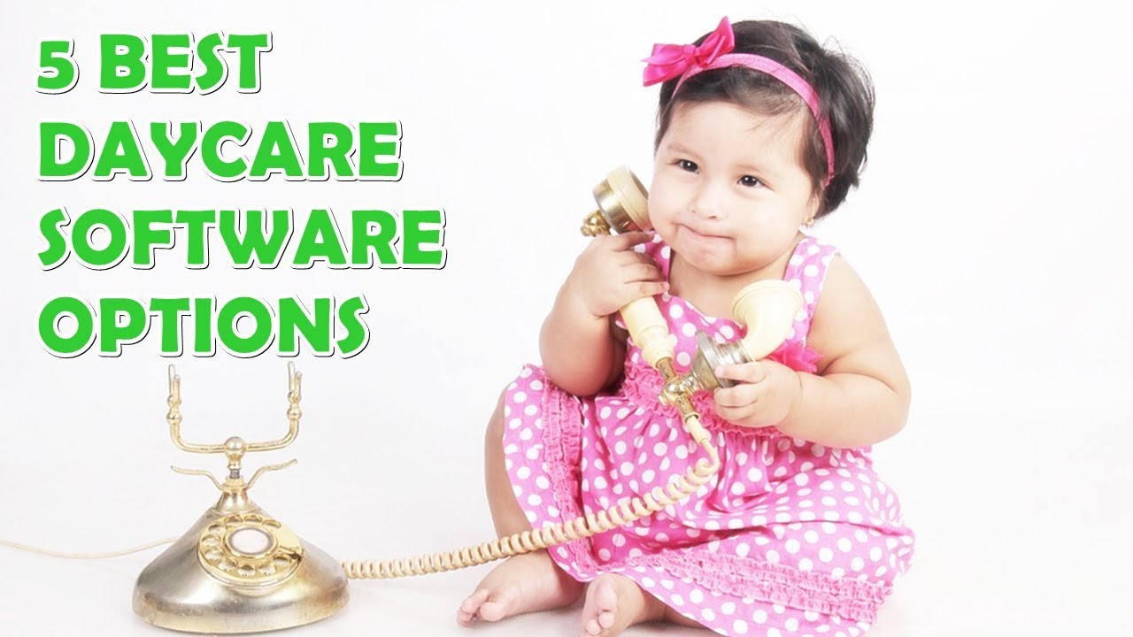 5 Best Daycare Center Software Products