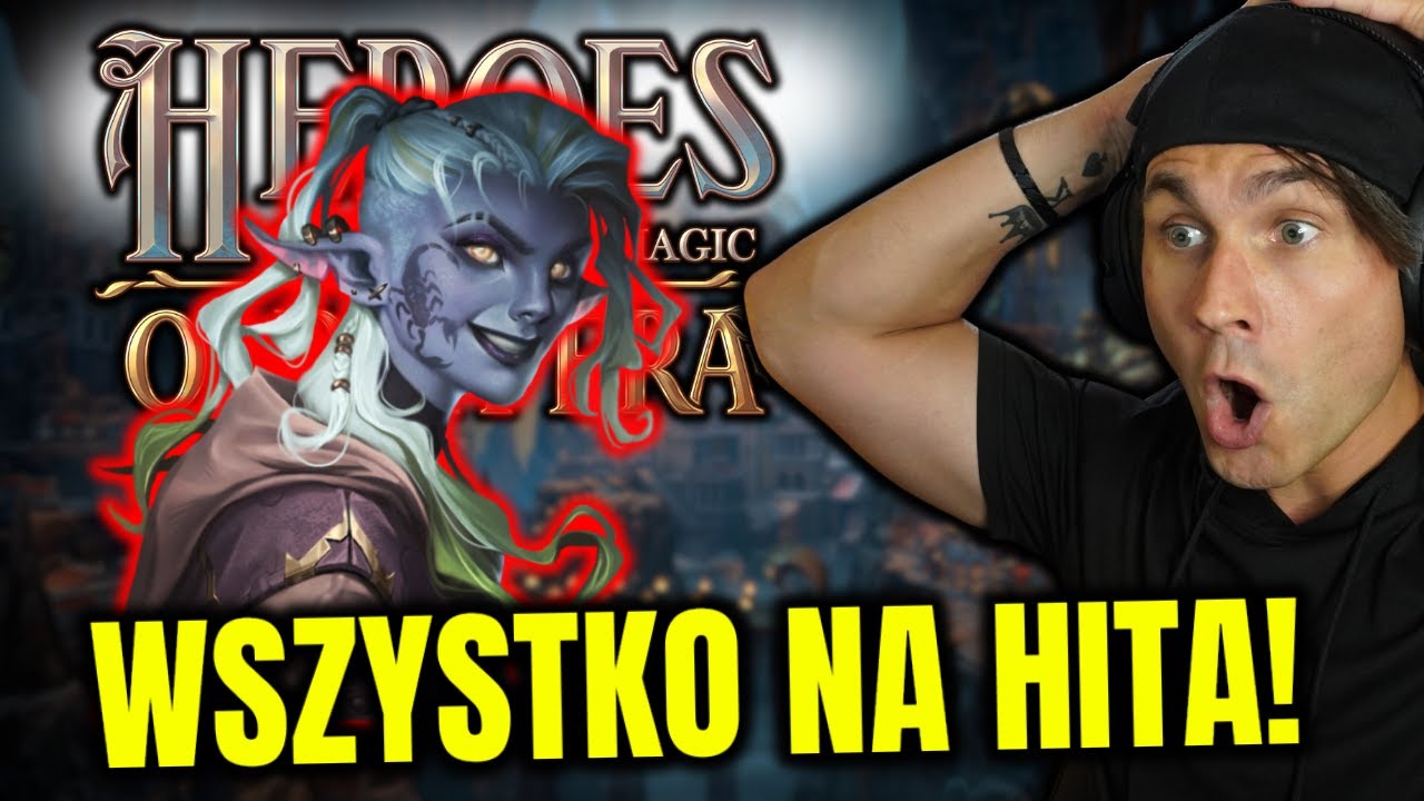 Ten Jeden Skill NISZCZY całe armie?!  HoMM: Olden Era
