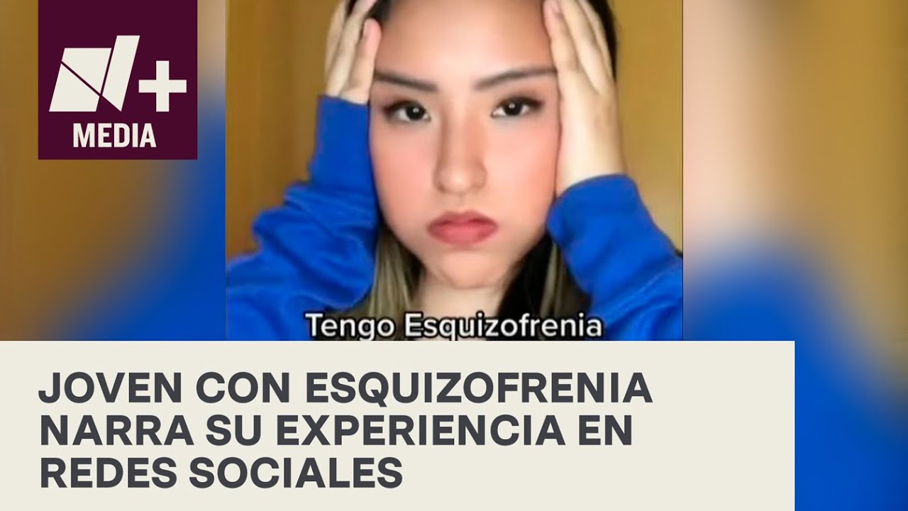 ¿Cómo es vivir con esquizofrenia? Joven narra su experiencia en redes sociales - Bien y de Buenas