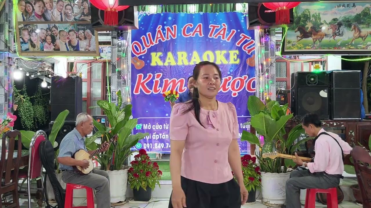 Quán KIM Được/ TB Duy Mỹ 