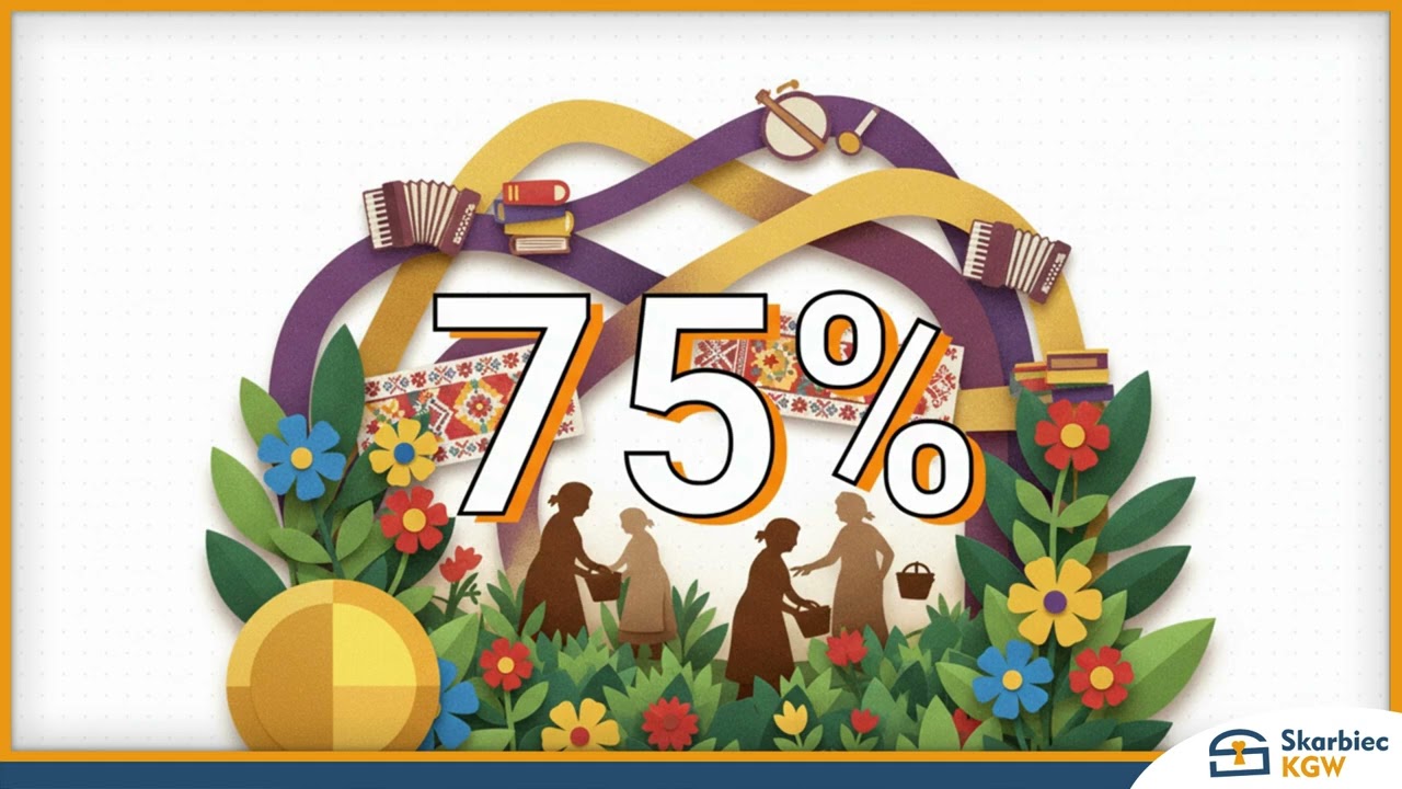 Środki bezzwrotne dla KGW 2026: 100% dofinansowania? [Instrukcja krok po kroku]