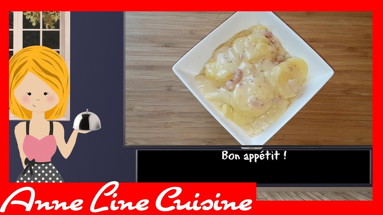 Pommes de terre &agrave; la Savoyarde [Cookeo]
