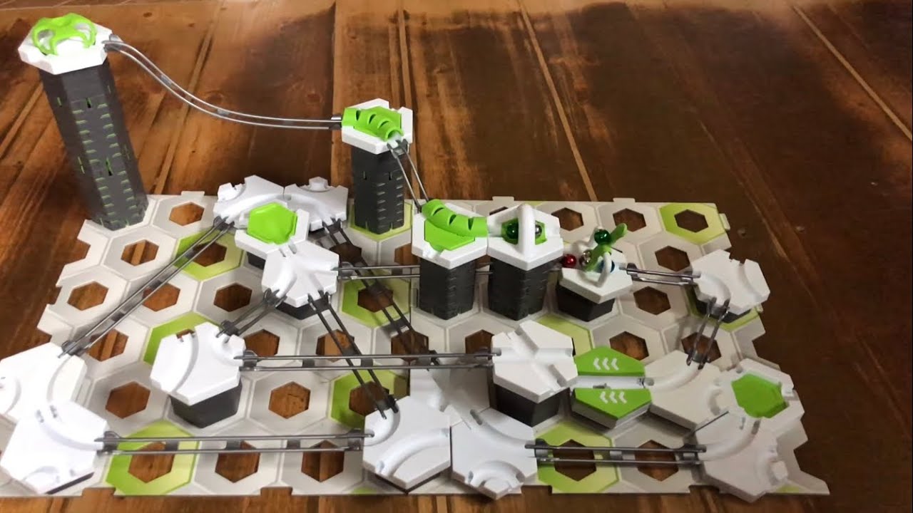 Level Gravitrax #1