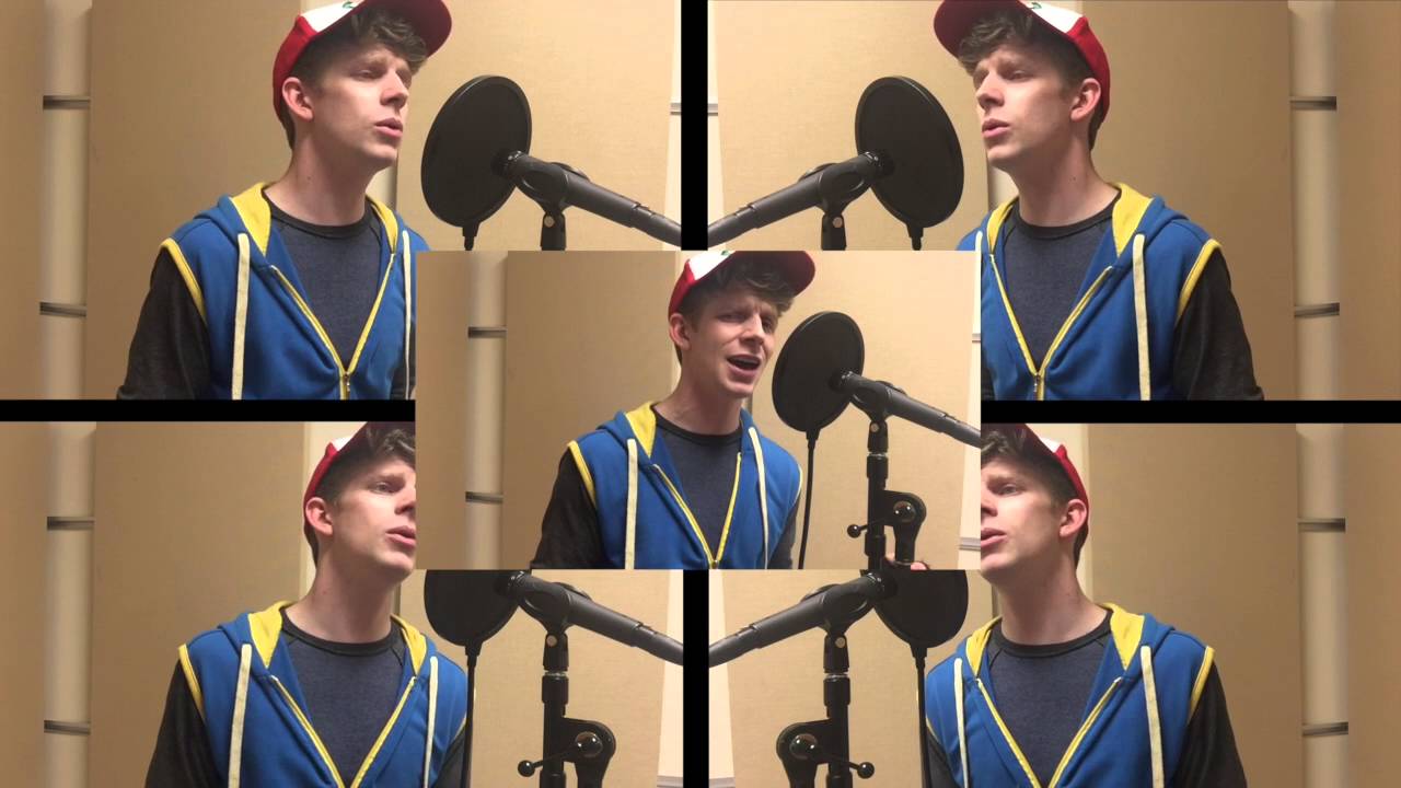 Pokemon TV Theme - EPIC Metal Cover!