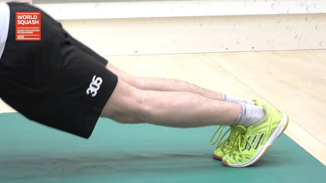 Examples of Circuit Training