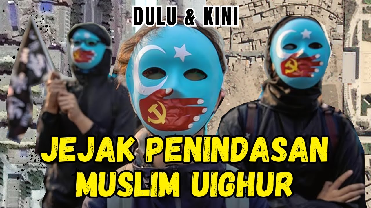 Jejak Penindasan Muslim di Xinjiang: Kisah Nyata Muslim Uighur | Dokumenter Investigasi.