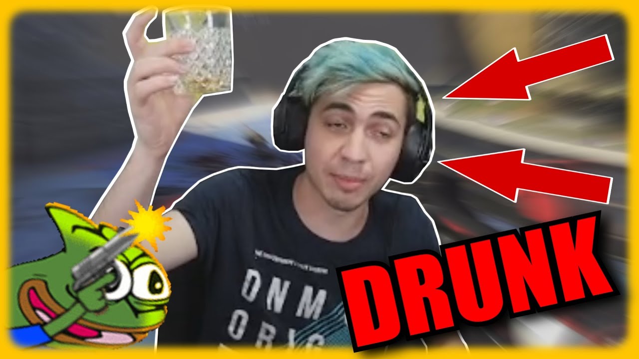 DRUNK CUKY HRAJE CSGO!!! |CS:GO/w@Morryeej, @BowTeaG a @DejvikGOD |
