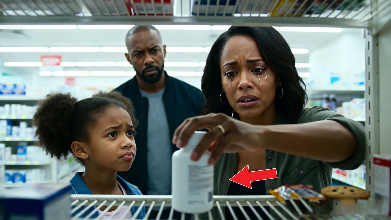 POOR MOM SACRIFICES HER MEDICINE SO DAUGHTER CAN EAT, BILLIONAIRE SEES IT AND DOES THE UNTHINKABLE