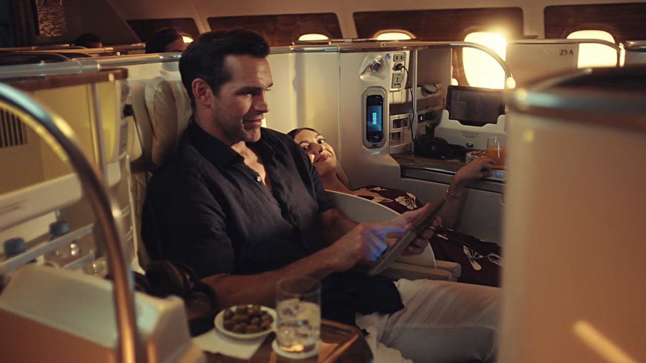 Let the holiday continue | Emirates