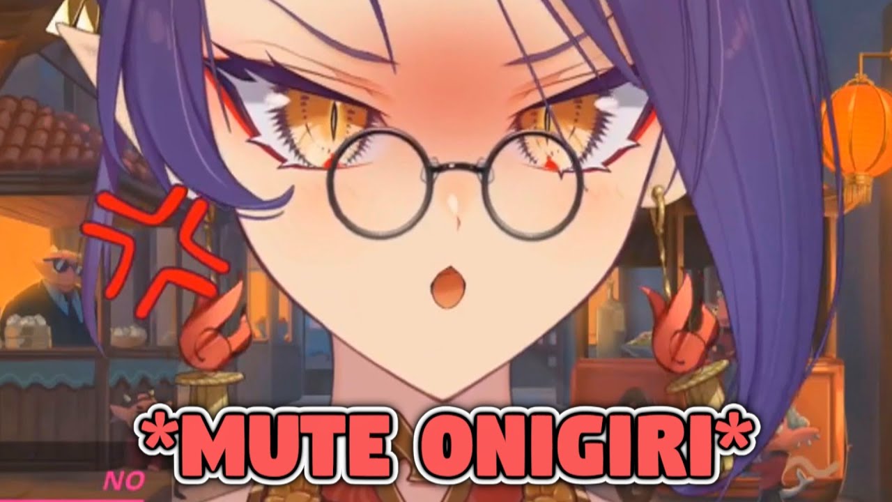 OniGiri gave her Twitch Mods too much power..