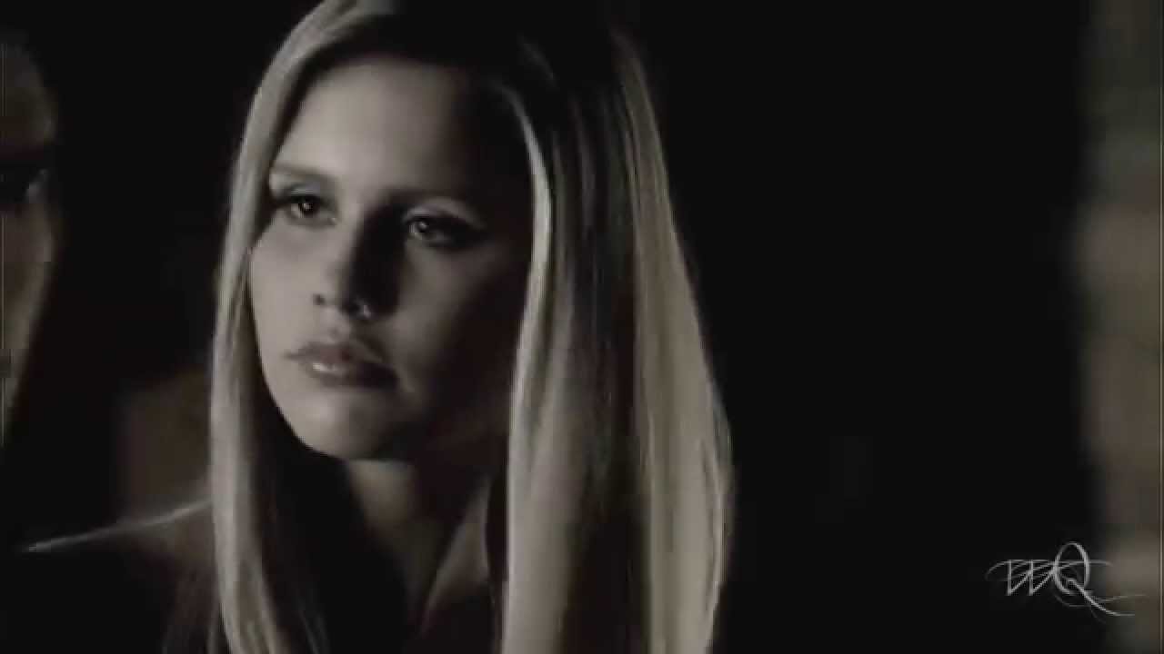 Damon & Rebekah - You never said goodbye