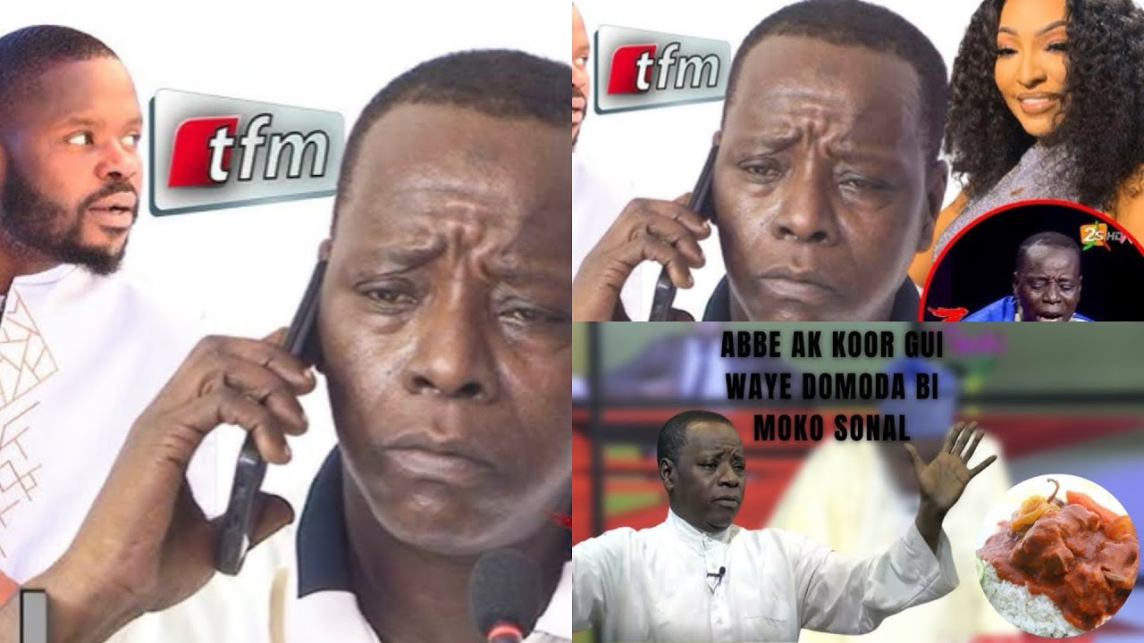 KOOR GUI AKK ABBE JEAN:YEN - KOUTHIA SHOW 