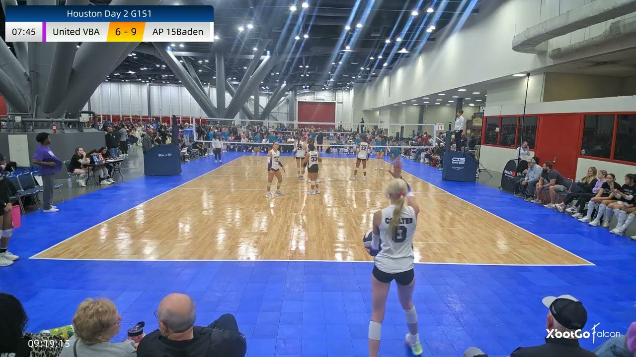Houston Day 2 G1S1