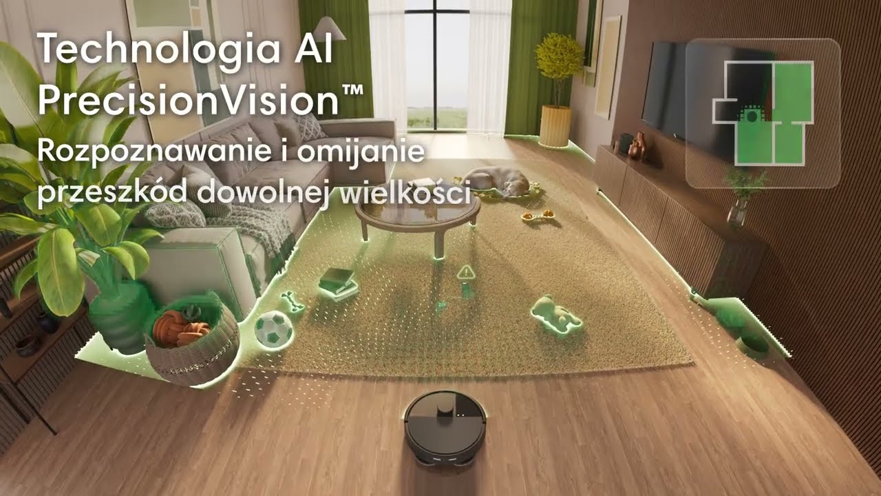iRobot Roomba Plus 505 Combo Czarny + AutoWash &ndash; pełna automatyzacja w eleganckim stylu! 🖤 | iRobot