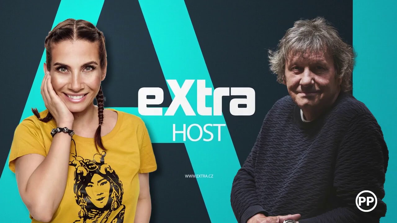 Extra Host Stanislav Hložek: Odchod Petra Kotvalda dodnes nechápu, neustál slávu
