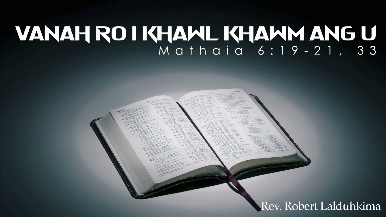 Vanah Ro I khawl khawm ang u
