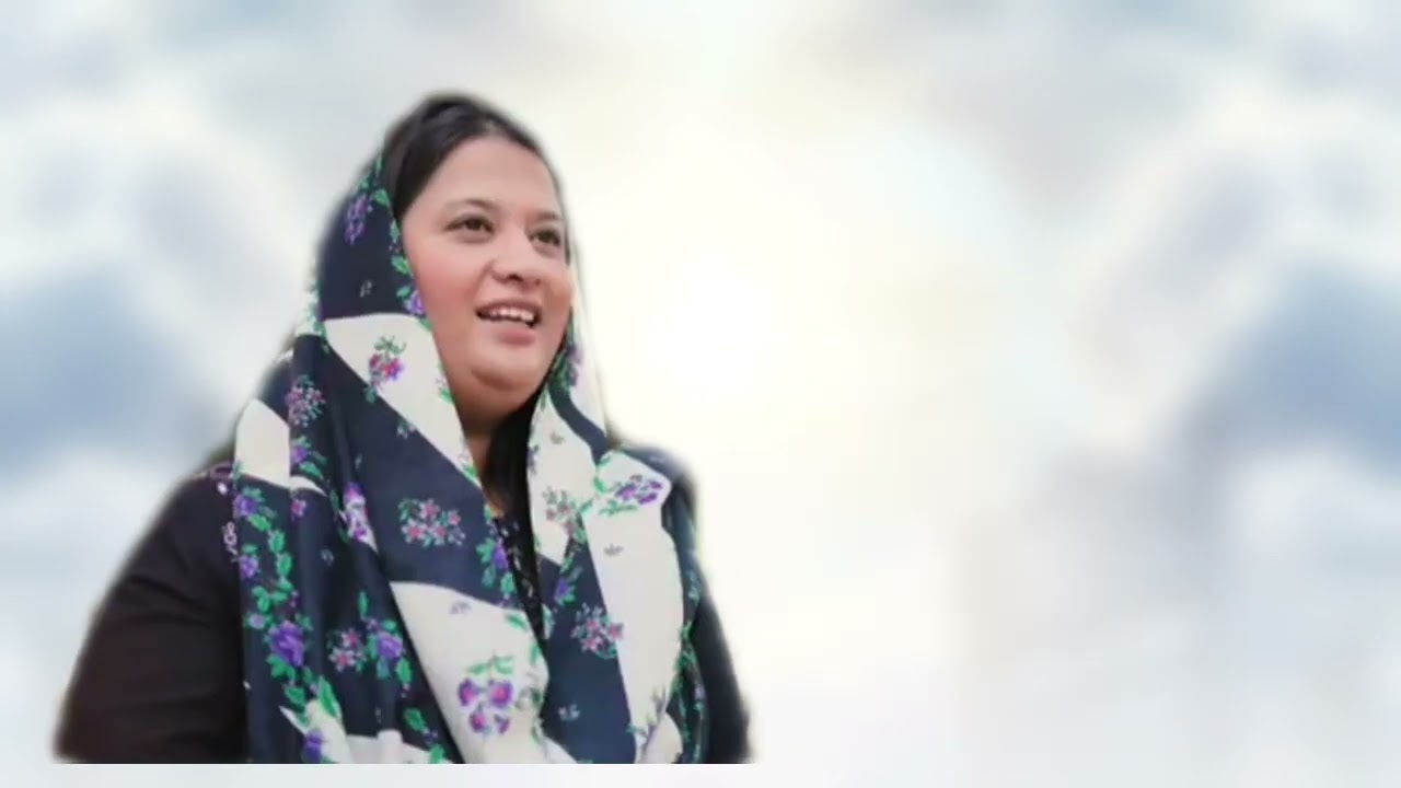 New mashi geet Hallelujah 🙏 | by sister Tehmina Tariq#views#trending#viralvideos #viral#tehminatariq