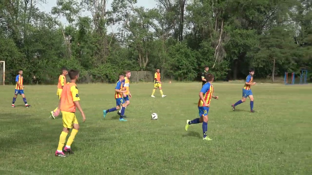FK Novi Sad - Prof. Bolesnikov (Grupna) U-13