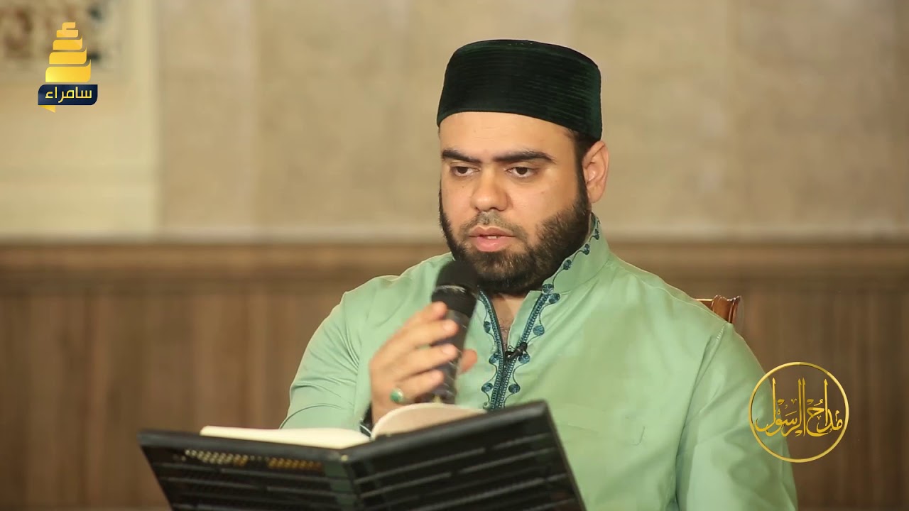 عتابة مشترك مع المنشدين ياسر طوبان وصهير الراوي