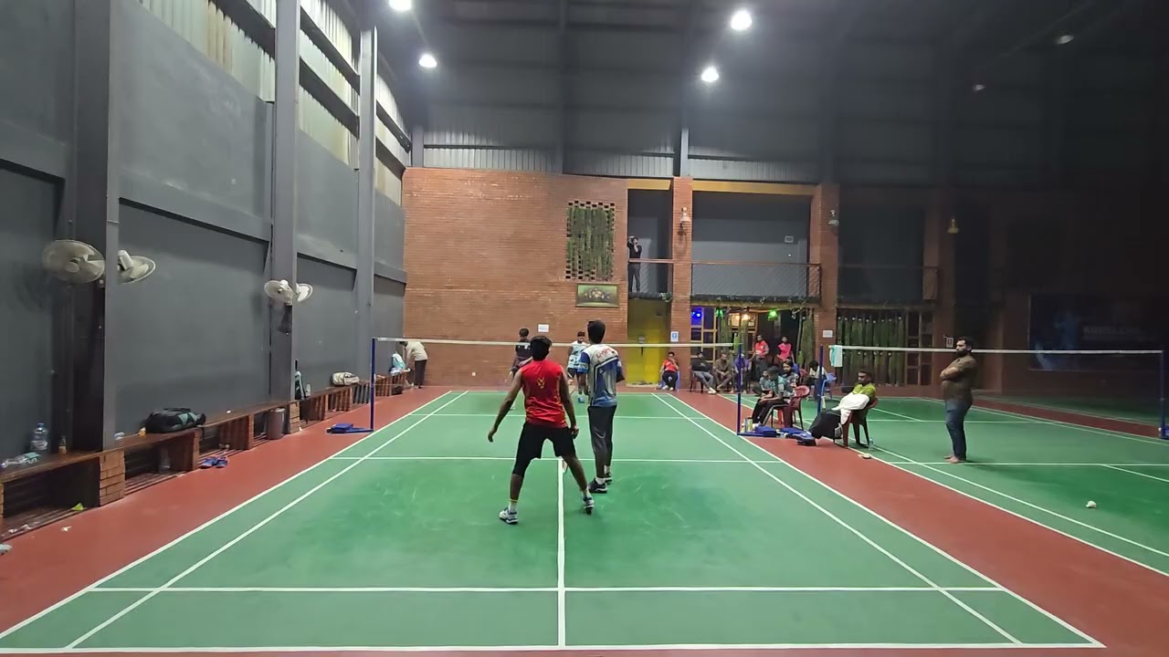 Final Clash 🔥 Team Khoshru Rabbi vs Team Apu Riyad (Match 2)| Ramadan Badminton Fest 2026 🏆🏸