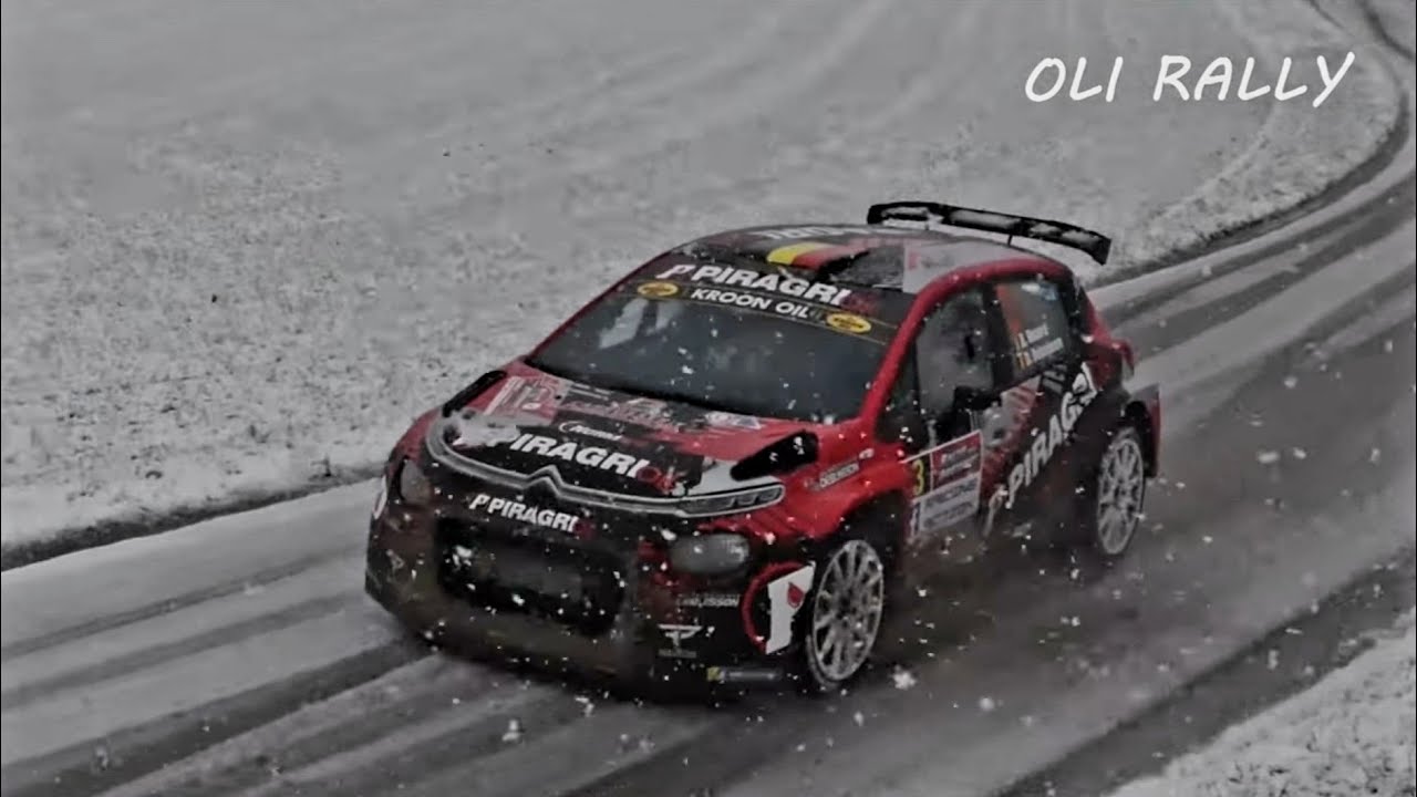 RALLYE DES ARDENNES 2026