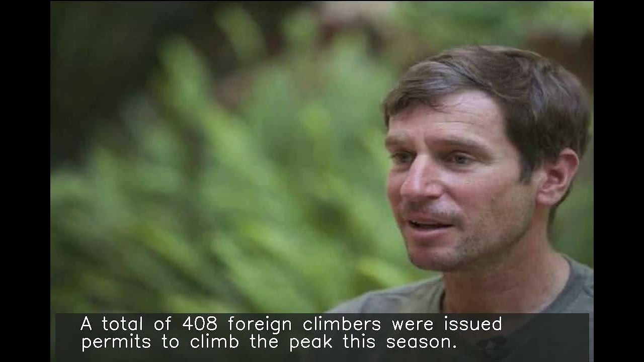 100 COVID-19 cases in Mt Everest base camp: Climbing guide