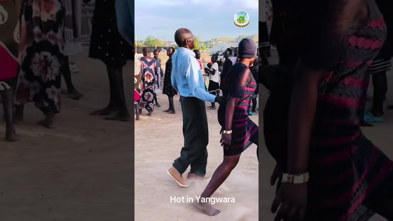 Original Yangwara Traditional Dance from the 90s | Rare Cultural Heritage Performance