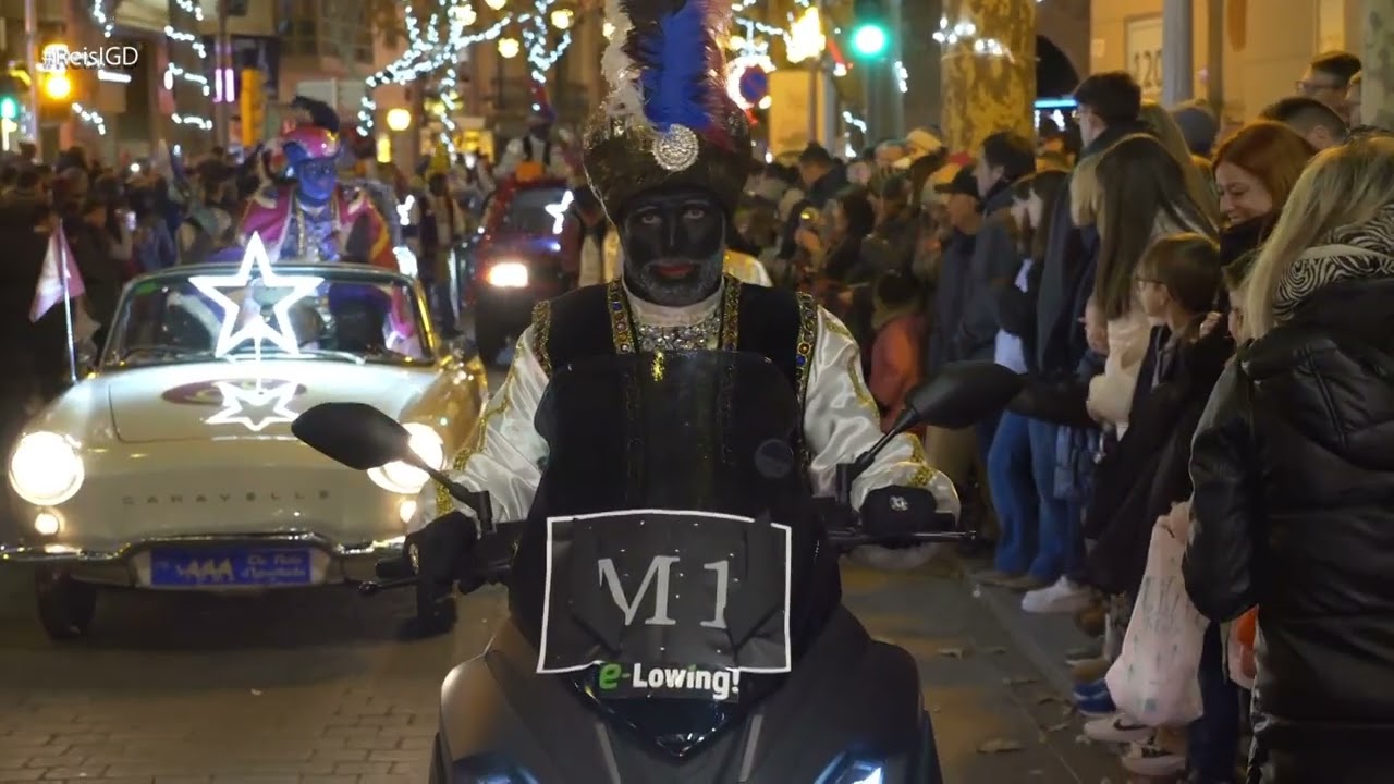 Canal Taronja oferirà en directe la Cavalcada dels Reis d’Igualada