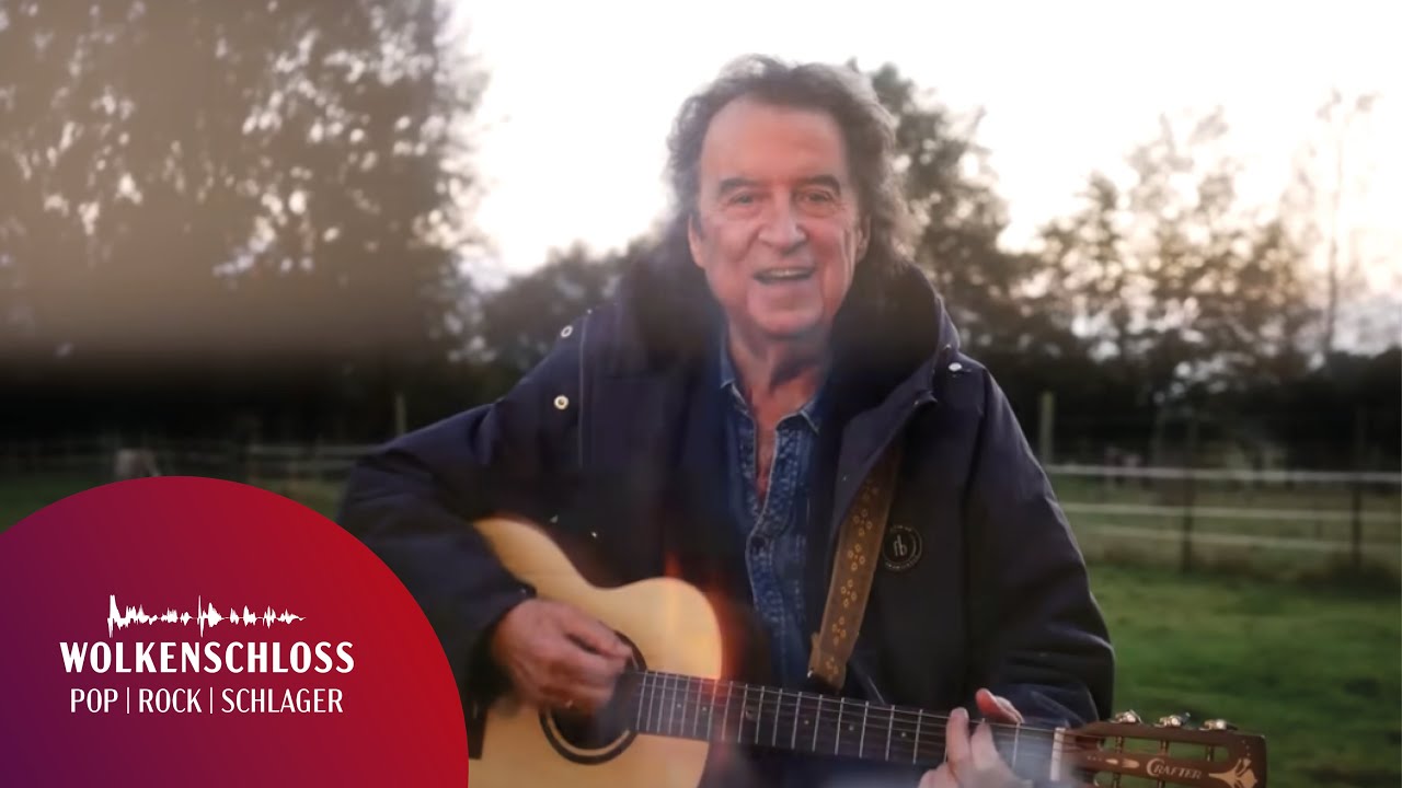 Chris Andrews feat. The Rocking Waves - Yesterday Man (60 years later)