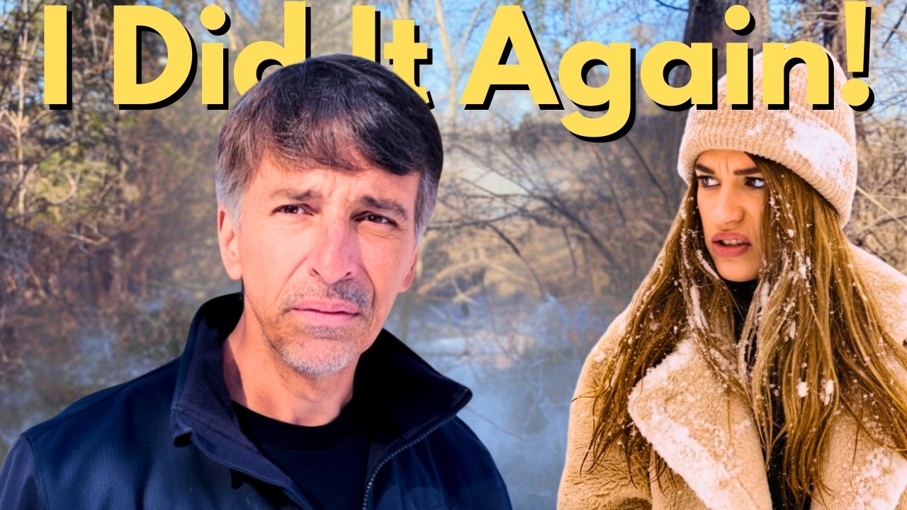 Dating After Divorce? You're Probably Making This Mistake