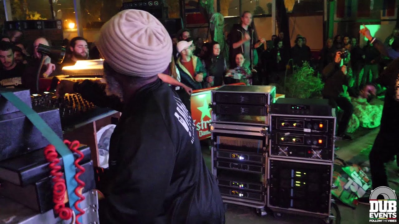 Channel One Sound System @ IDG 2019 ▶ Milton Blake - 