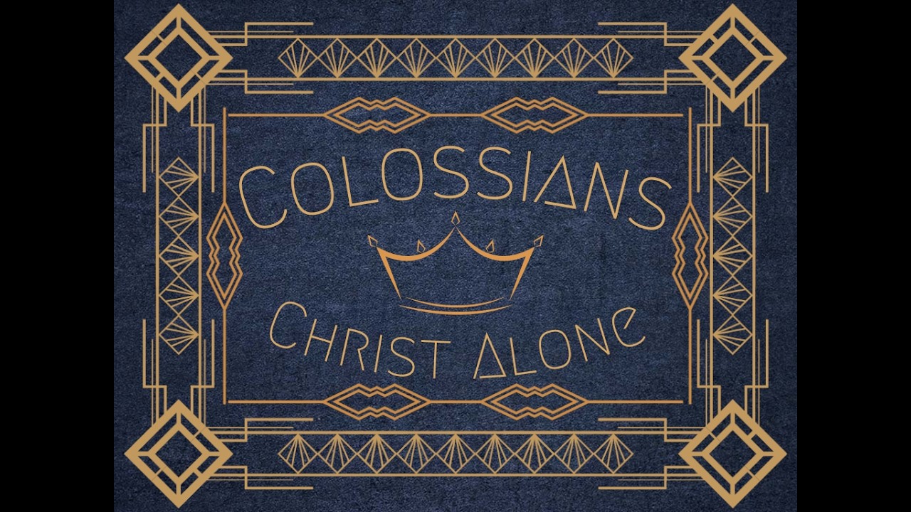 Ministry Is About People - Colossians 4:7-18