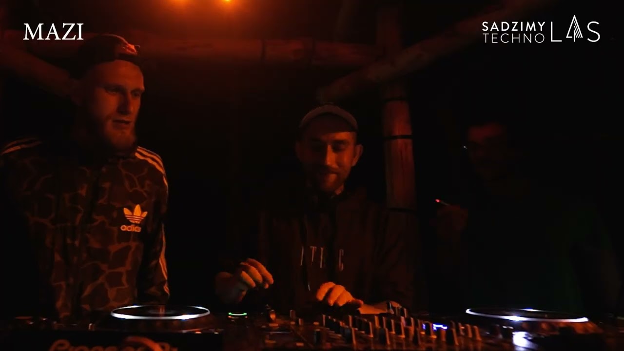 SADZIMY TECHNO LAS 2021 | MAZI