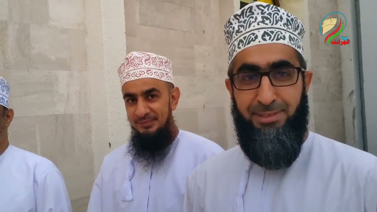 تجمع أهالي منطقة صياء الحدرية و#عرقي عرقي و الطابة والفج ومعول لصلاة عيد الفطر المبارك