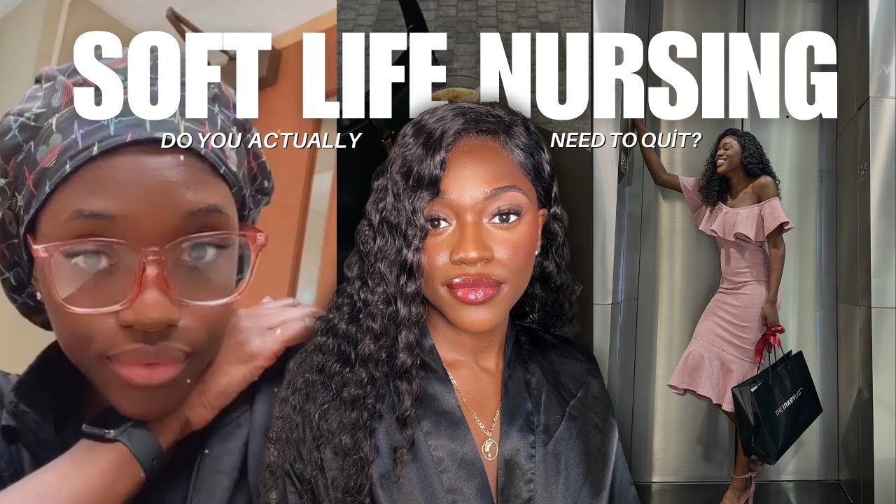 quitting my nursing career (and what I'm doing next) | finding easy nursing jobs