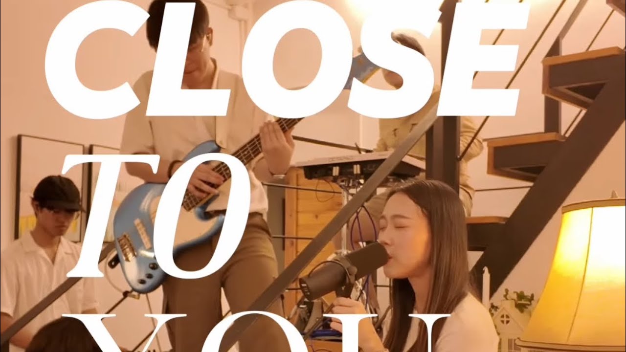 Close to You - Carpenters (Cover by Soulgood Music)