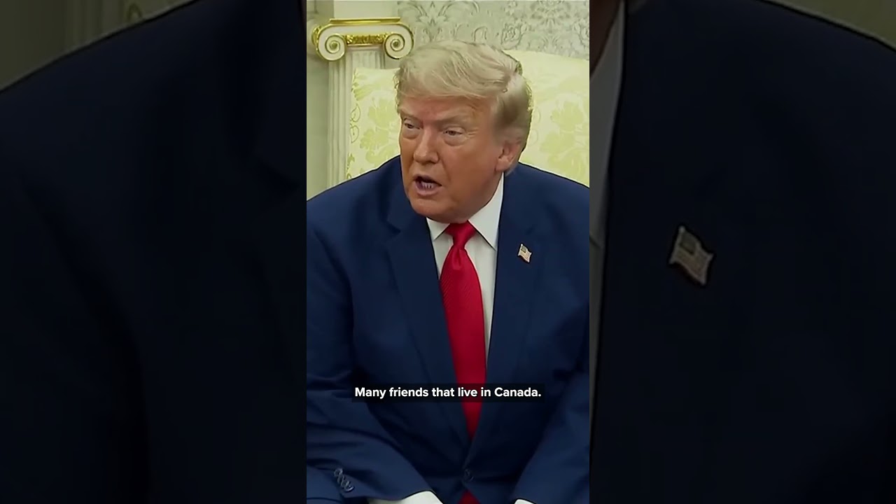 Послание Трампа Канаде о тарифах: &laquo;Они выживают только благодаря нам&raquo;