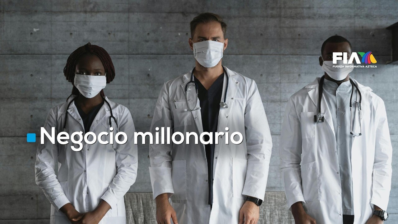 El fraude de las brigadas cubanas: Médicos 