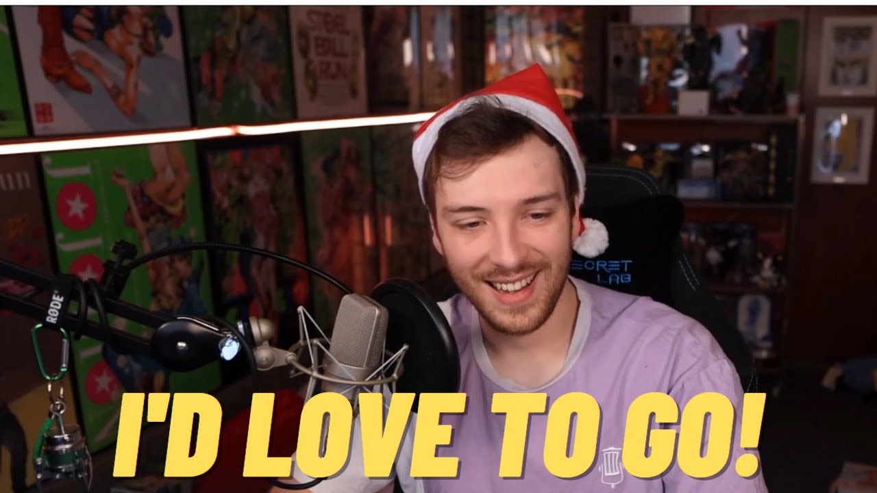 I Have Been Told Not To Go To Mexico! | CDawgVA Stream Highlights
