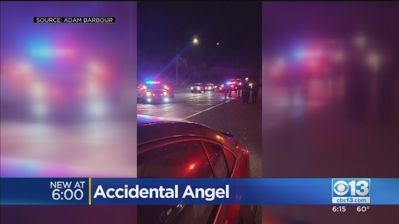 Accidental Angel In Stockton