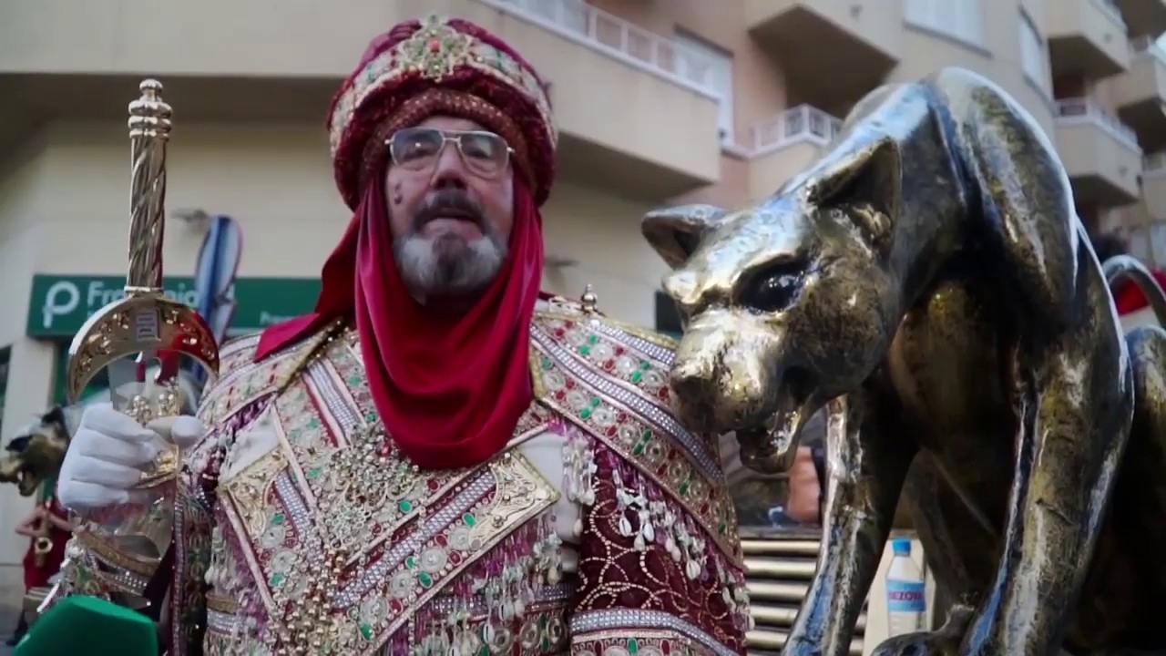 Spot 2018 Moros y Cristianos Orihuela