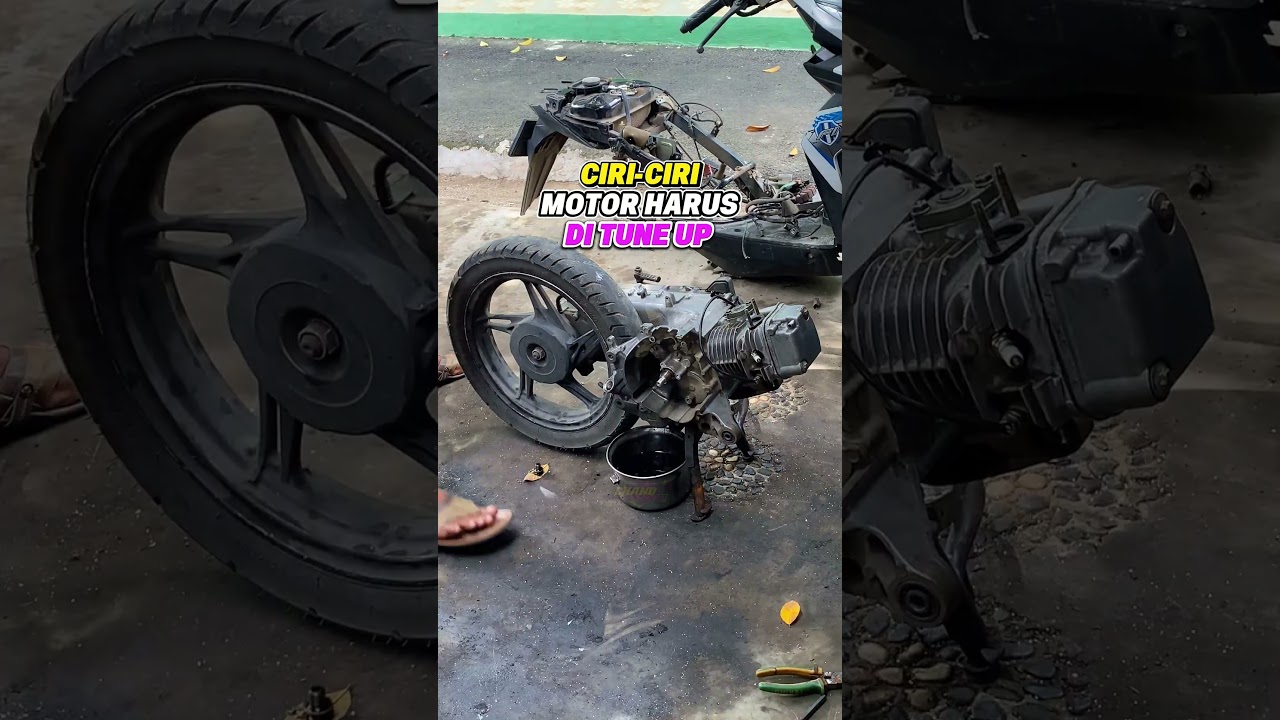 Tune up itu idealnya berapa bulan sekali sih ? #tuneup #mesin #miosporty #chandautotech