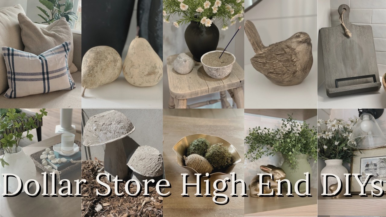 20+ High End DOLLAR TREE DIYS You Need To Try! Ultimate MEGA Marathon