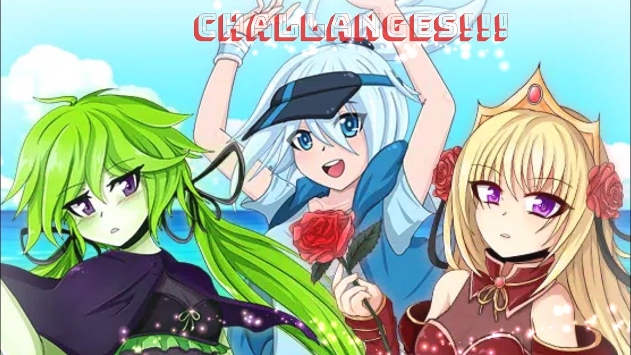 Gacha Resort || Challenges / Side Stories