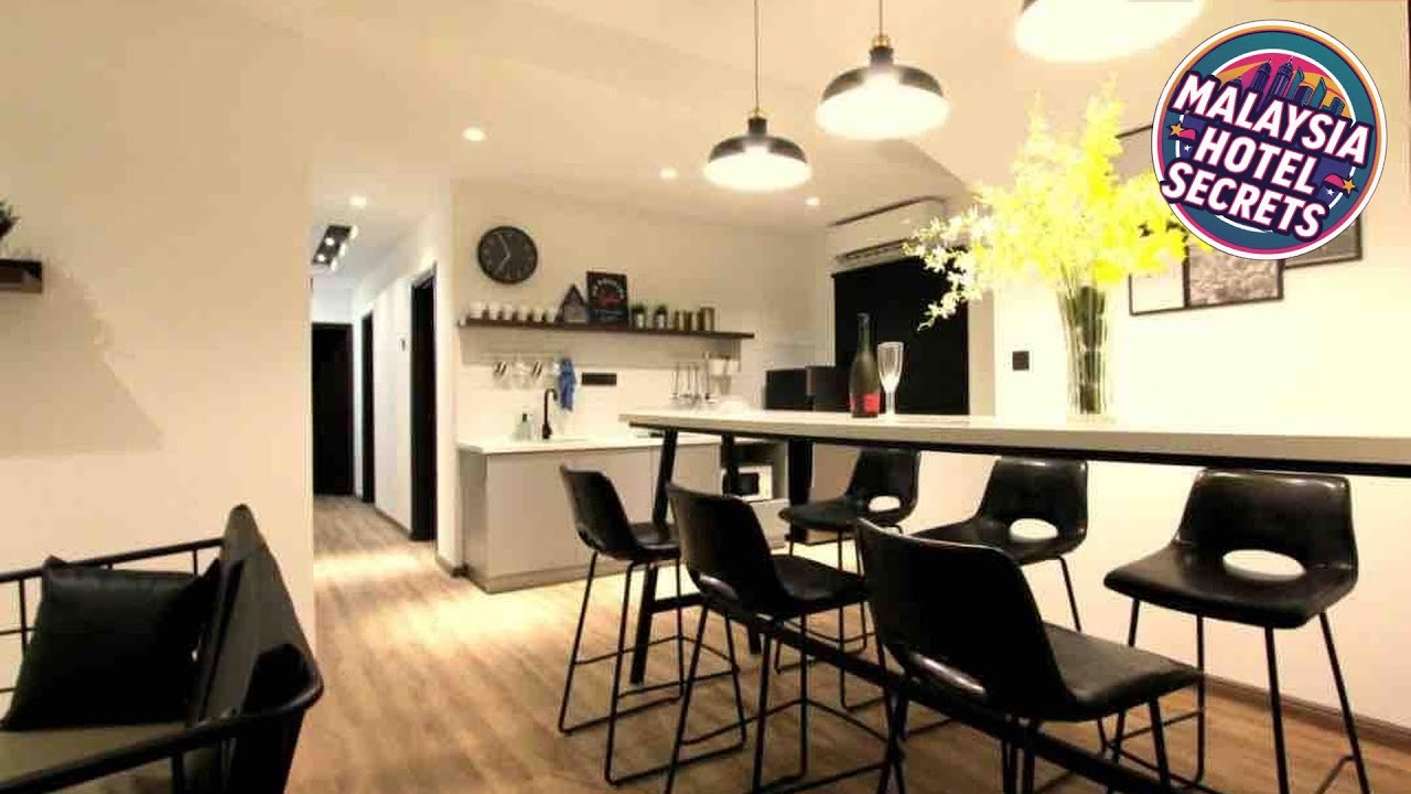 KonZept1 New Concept  New Design House near Jonker | Malacca, Malaysia | Hotel Review ⭐