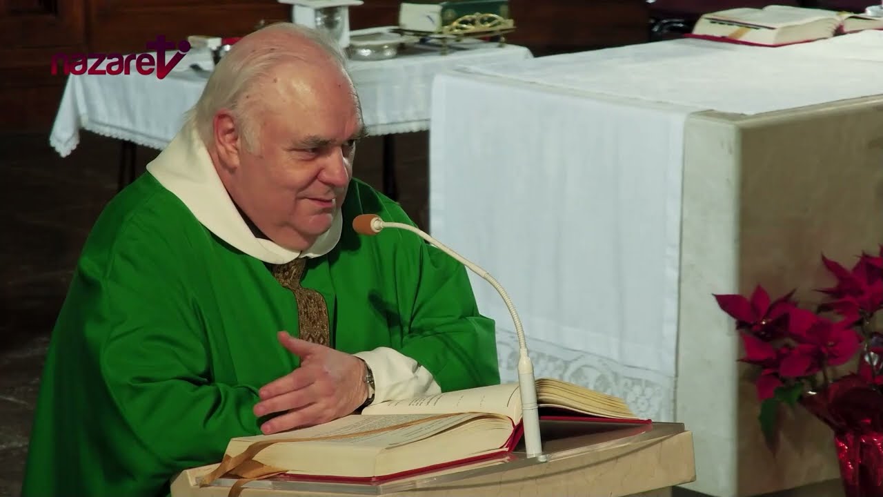 Evangelio y homilía de hoy miércoles 4 de febrero de 2026. Rvdo. Enric Ribas, pbro.