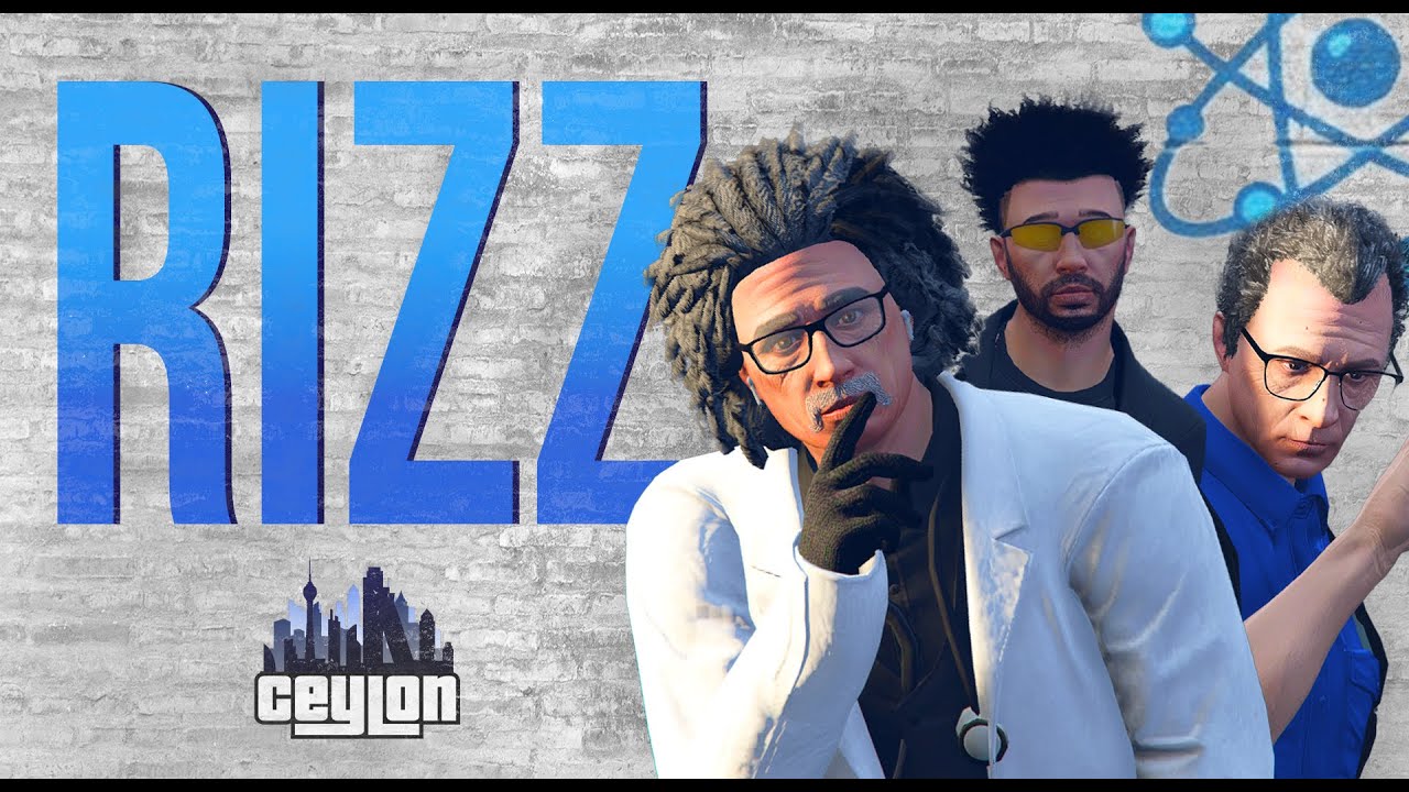 RIZZ - Political Diss (Official Music Video) | Ceylon Roleplay