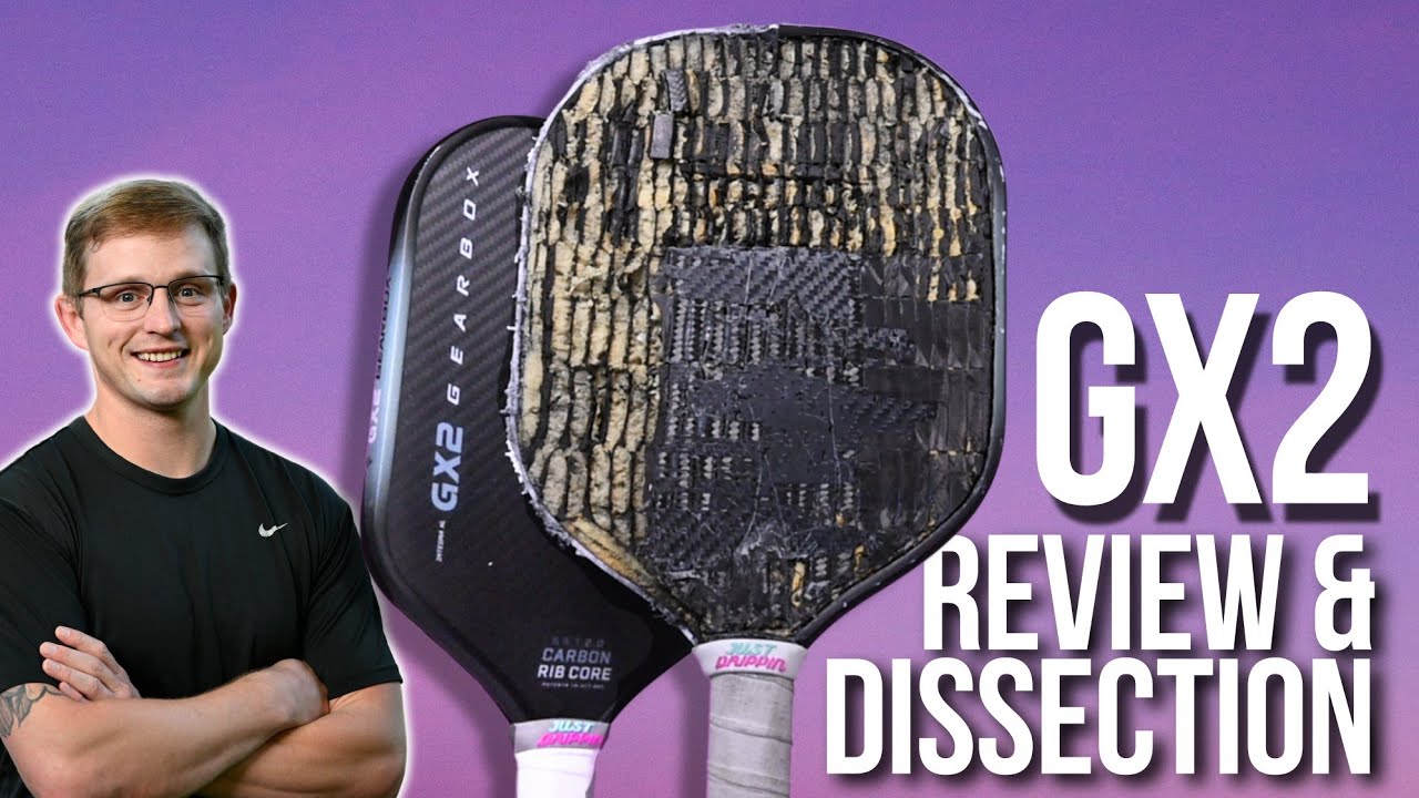Gearbox GX2 Review & Dissection: A Sneaky Power Paddle