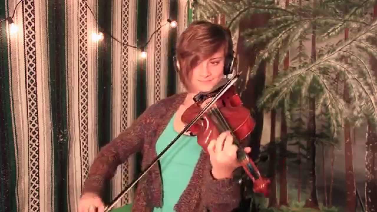 The Bells of Notre Dame on Violin - Taryn Harbridge